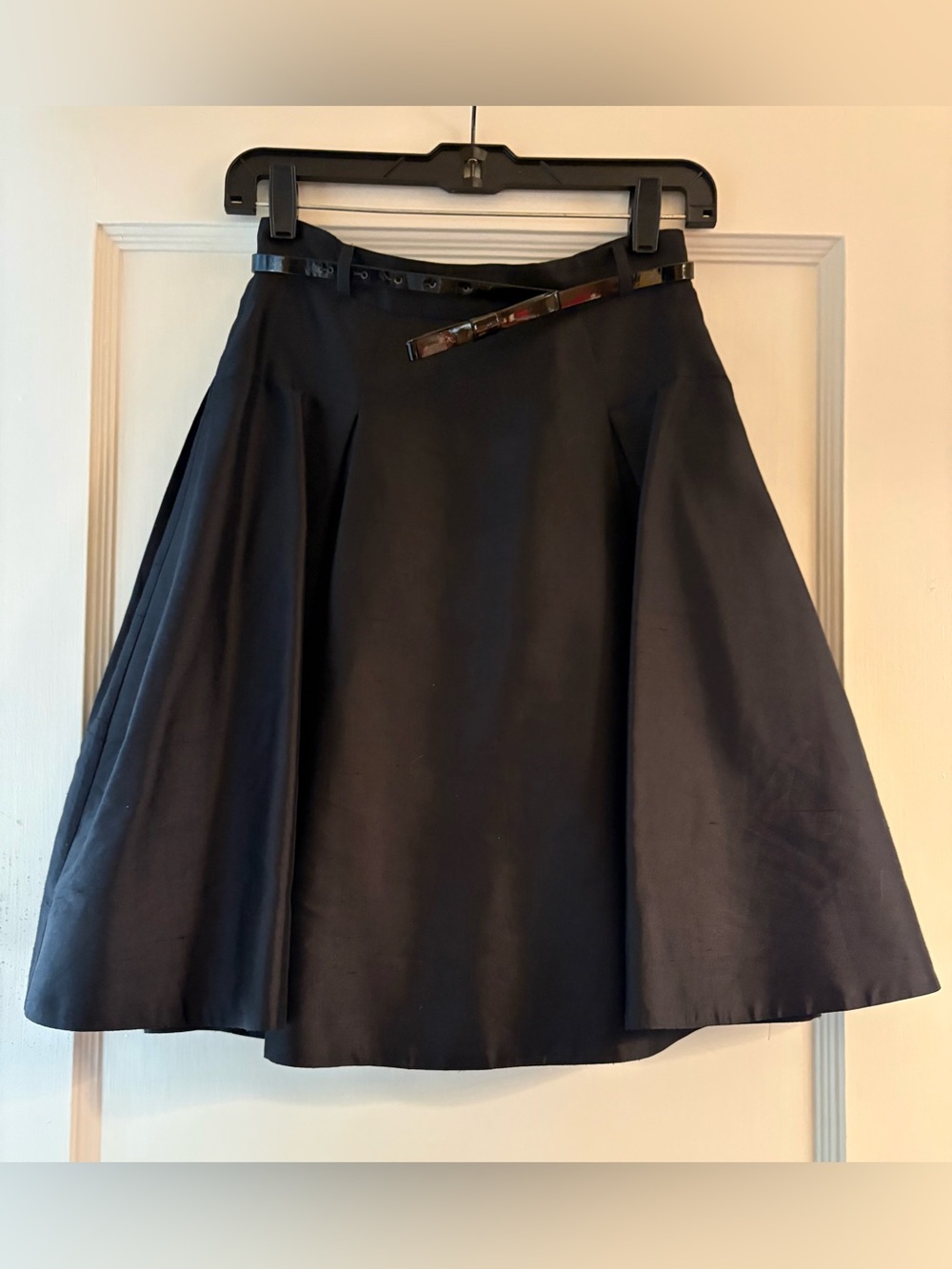 Kate Spade Louella silk blend skirt, size 0